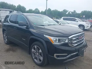 2019 GMC Acadia SLT with VIN 1GKKNWLS6KZ282366, listed as a IAAI auction lot 42490861 with 78,841 mi miles and . Bid and sale history available at DreamBid. Image 1.