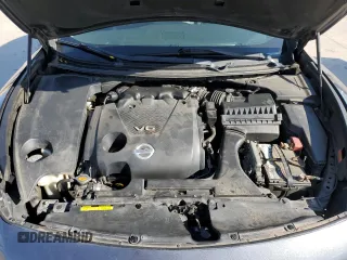2013 Nissan Maxima SV with VIN 1N4AA5AP9DC800946, listed as a Copart auction lot 53833615 with 157,658 mi miles and Salvage Title. Bid and sale history available at DreamBid. Image 11.