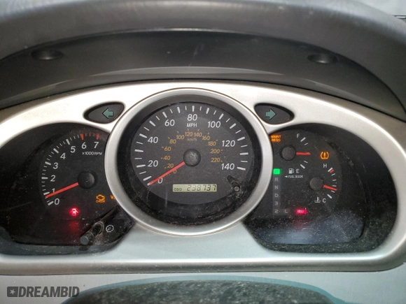 2007 Toyota Highlander w/3rd Row with VIN JTEEP21A370223045, listed as a Copart auction lot 74500864 with 238,737 mi miles and Clean Title. Bid and sale history available at carsss.com. Image 9.
