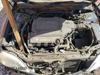 2000 Acura TL with VIN 19UUA5660YA005214, listed as a Copart auction lot 73686263 with 296,285 mi miles and Salvage Title. Bid and sale history available at carsss.com. Image 11.