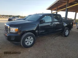 2017 GMC Canyon 2WD with VIN 1GTG5BEAXH1158171, listed as a Copart auction lot 75754714 with 29,013 mi miles and Salvage Title. Bid and sale history available at carsss.com. Image 1.