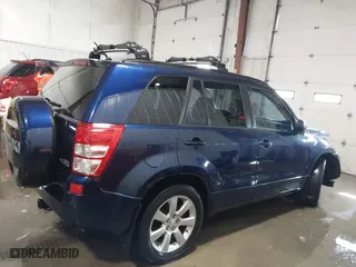 2012 Suzuki Grand Vitara Limited with VIN JS3TD0D76C4100790, listed as a IAAI auction lot 41716479 with 107,102 mi miles. Bid and sale history available at carsss.com. Image 14.