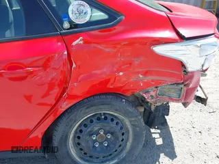 2012 Ford Focus SE with VIN 1FAHP3F25CL244115, listed as a IAAI auction lot 42063181 with 140,989 mi miles and . Bid and sale history available at carsss.com. Image 6.