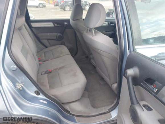 2010 Honda CR-V LX with VIN 5J6RE4H39AL027643, listed as a IAAI auction lot 42019697 with 285,813 mi miles. Bid and sale history available at carsss.com. Image 8.