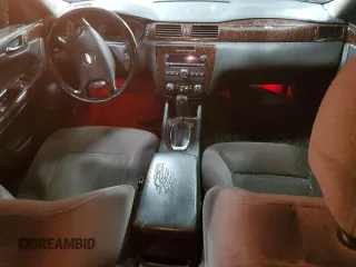 2014 Chevrolet Impala LT with VIN 2G1WB5E3XE1105184, listed as a Copart auction lot 82112844 with 289,783 mi miles and Salvage Title. Bid and sale history available at DreamBid. Image 8.
