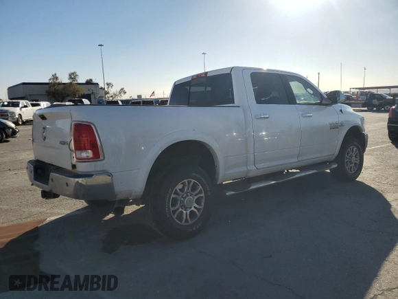 2015 Ram 2500 Laramie with VIN 3C6UR5FL1FG557856, listed as a Copart auction lot 78691014 with 223,204 mi miles and Salvage Title. Bid and sale history available at carsss.com. Image 3.