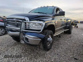 2009 Dodge Ram 3500 SLT with VIN 3D7MX48L69G535111, listed as a Copart auction lot 80577804 with 69,621 mi miles and Clean Title. Bid and sale history available at carsss.com. Image 1.