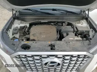 2020 Hyundai Palisade SE с VIN KM8R1DHEXLU039599, выставлен на аукционе Copart как лот 52700175 с пробегом 95 818 миль миль и Чистый • Clean title. История ставок и продаж доступна на DreamBid. Изображение 16.