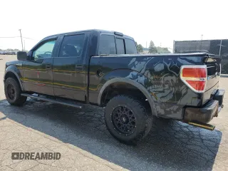 2010 Ford F-150 XL с VIN 1FTFW1EV4AFA25517, выставлен на аукционе Copart как лот 60453035 с пробегом 249 305 миль миль и Чистый • Clean title. История ставок и продаж доступна на DreamBid. Изображение 2.