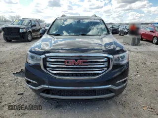 2018 GMC Acadia SLE with VIN 1GKKNLLS4JZ108275, listed as a Copart auction lot 49986125 with 100,457 mi miles and Salvage Title. Bid and sale history available at DreamBid. Image 5.