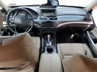 2014 Honda Crosstour EX-L with VIN 5J6TF2H53EL004468, listed as a Copart auction lot 69932284 with 176,354 mi miles and Salvage Title. Bid and sale history available at carsss.com. Image 8.
