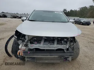 2020 Mitsubishi Eclipse Cross ES with VIN JA4AT3AA3LZ032911, listed as a Copart auction lot 85902814 with 91,170 mi miles and Salvage title. Bid and sale history available at DreamBid. Image 5.