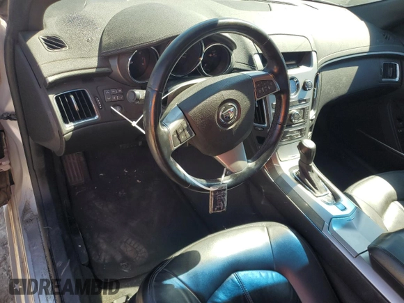 2011 Cadillac CTS with VIN 1G6DC1EDXB0165571, listed as a Copart auction lot 73492634 with 76,587 mi miles and Clean Title. Bid and sale history available at DreamBid. Image 8.