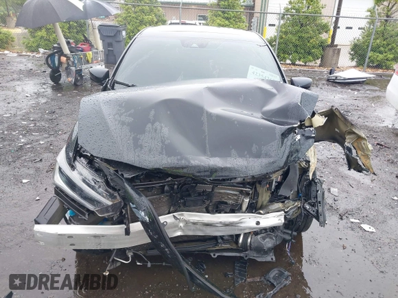 2020 Acura ILX Premium with VIN 19UDE2F8XLA011440, listed as a IAAI auction lot 42354269 with 61,280 mi miles and . Bid and sale history available at DreamBid. Image 6.