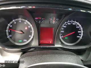 2012 GMC Terrain SLE-2 with VIN 2GKALSEKXC6177219, listed as a Copart auction lot 79710223 with 114,700 mi miles and Salvage Title. Bid and sale history available at DreamBid. Image 9.