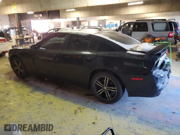 2014 Dodge Charger SXT Plus with VIN 2C3CDXJG0EH149134, listed as a Copart auction lot 89342435 with 282,021 mi miles and Salvage Title. Bid and sale history available at carsss.com. Image 2.