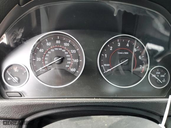 2015 BMW 4 Series 435i xDrive with VIN WBA3R5C55FK372578, listed as a Copart auction lot 41789235 with 0 mi miles and Clean Title. Bid and sale history available at carsss.com. Image 9.