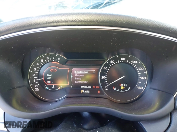 2018 Lincoln MKC Premiere with VIN 5LMCJ1D9XJUL22625, listed as a IAAI auction lot 40558543 with 60,088 mi miles and . Bid and sale history available at DreamBid. Image 7.