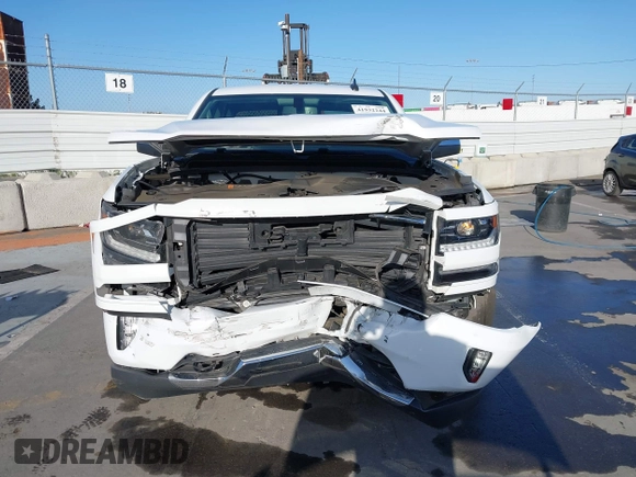 2017 Chevrolet Silverado 1500 LTZ with VIN 1GCVKSEC3HZ178961, listed as a IAAI auction lot 41932244 with 90,915 mi miles and . Bid and sale history available at DreamBid. Image 12.