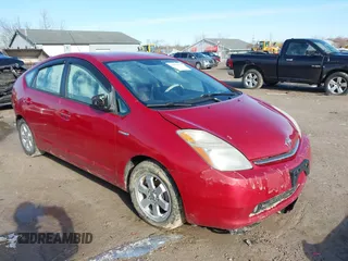 2007 Toyota Prius with VIN JTDKB20U077691601, listed as a IAAI auction lot 41969478 with Not Provided miles and . Bid and sale history available at carsss.com. Image 1.