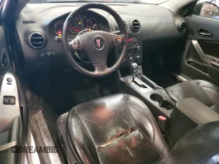2008 Pontiac G6 GT z VIN 1G2ZH17N784158416, wystawiony jako Copart lot #54574685 z przebiegiem 255 495 mil mil oraz Nie do naprawy. Historia ofert i sprzedaży dostępna na DreamBid. Obrazek 8.