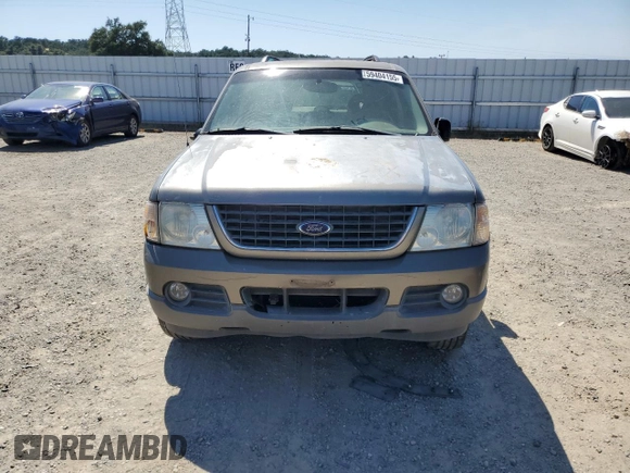 2002 Ford Explorer XLT с VIN 1FMZU73EX2ZC56278, выставлен на аукционе Copart как лот 59404155 с пробегом 237 552 миль миль и Списание • Salvage title. История ставок и продаж доступна на DreamBid. Изображение 5.
