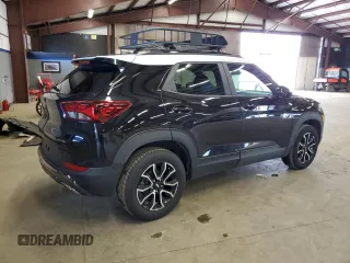 2022 Chevrolet TrailBlazer ACTIV with VIN KL79MSSL1NB137701, listed as a Copart auction lot 46346534 with 40,118 mi miles and . Bid and sale history available at DreamBid. Image 3.