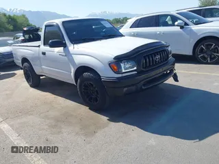 2001 Toyota Tacoma z VIN 5TENL42N61Z862007, wystawiony jako IAAI lot #42337073 z przebiegiem 256 736 mil mil oraz . Historia ofert i sprzedaży dostępna na DreamBid. Obrazek 1.
