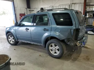 2011 Ford Escape Hybrid with VIN 1FMCU5K30BKC19663, listed as a Copart auction lot 63688205 with 176,376 mi miles and Clean title. Bid and sale history available at DreamBid. Image 2.