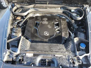 2021 Mercedes-Benz G 550 with VIN W1NYC6BJ8MX383601, listed as a Copart auction lot 74390754 with Not Provided miles and Non Repairable. Bid and sale history available at DreamBid. Image 12.