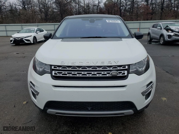2015 Land Rover Discovery Sport HSE LUX with VIN SALCT2BG7FH526395, listed as a Copart auction lot 52163575 with 99,152 mi miles and Clean Title. Bid and sale history available at carsss.com. Image 5.