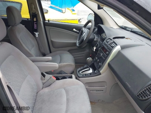 2007 Saturn VUE I4 with VIN 5GZCZ33D77S860882, listed as a IAAI auction lot 41035691 with 224,683 mi miles. Bid and sale history available at carsss.com. Image 5.
