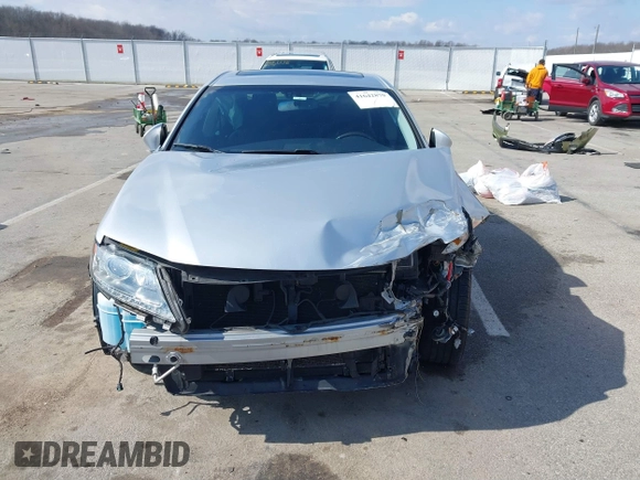 2014 Lexus ES 350 with VIN JTHBK1GG8E2144000, listed as a IAAI auction lot 41642879 with 154,073 mi miles. Bid and sale history available at carsss.com. Image 11.