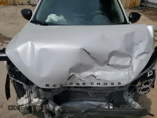 2023 Mitsubishi Eclipse Cross LE with VIN JA4ATVAA1PZ001206, listed as a Copart auction lot 59785355 with 79,669 mi miles and Salvage title. Bid and sale history available at DreamBid. Image 12.