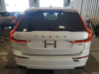 2018 Volvo XC60 Inscription Expression with VIN YV4BR0DL9J1080572, listed as a Copart auction lot 53522305 with 91,899 mi miles and Clean title. Bid and sale history available at DreamBid. Image 6.