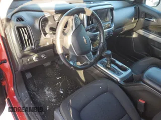 2017 Chevrolet Colorado 4WD LT with VIN 1GCHTCEN6H1239039, listed as a Copart auction lot 87229414 with 132,640 mi miles and Clean title. Bid and sale history available at DreamBid. Image 8.