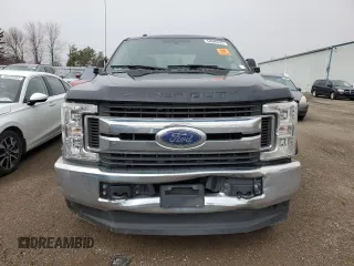 2018 Ford F-250 XL с VIN 1FT7W2B66JEC50034, выставлен на аукционе Copart как лот 54949375 с пробегом 200 441 миль миль и Чистый • Clean title. История ставок и продаж доступна на DreamBid. Изображение 5.