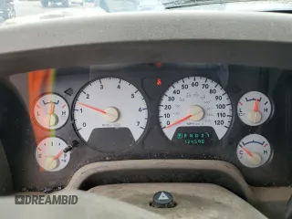 2007 Dodge 1500 SLT z VIN 1D7HA18P57J520096, wystawiony jako Copart lot #54213765 z przebiegiem 134 590 mil mil oraz Szkoda całkowita • Salvage title. Historia ofert i sprzedaży dostępna na DreamBid. Obrazek 9.