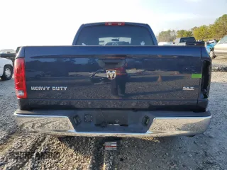 2006 Dodge Ram 2500 SLT with VIN 3D7KR29C46G208948, listed as a Copart auction lot 43755215 with 214,270 mi miles and Salvage Title. Bid and sale history available at carsss.com. Image 6.