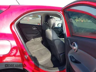 2016 FIAT 500X Easy with VIN ZFBCFYBT8GP389797, listed as a IAAI auction lot 42061611 with 121,280 mi miles and . Bid and sale history available at DreamBid. Image 8.
