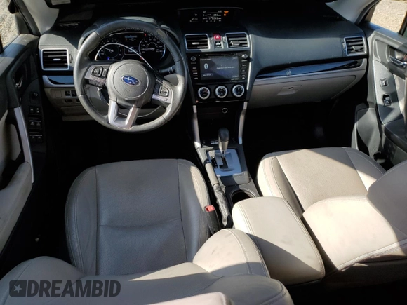 2017 Subaru Forester Limited with VIN JF2SJAJC9HH469588, listed as a Copart auction lot 54329945 with 154,899 mi miles and Clean Title. Bid and sale history available at carsss.com. Image 8.