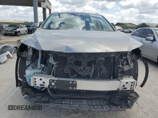 2021 Lexus RX 350 with VIN 2T2HZMAAXMC216274, listed as a Copart auction lot 53692375 with 20,678 mi miles and Salvage Title. Bid and sale history available at DreamBid. Image 5.