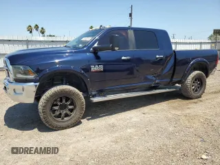 2015 Ram 2500 Big Horn с VIN 3C6UR5ML1FG594604, выставлен на аукционе Copart как лот 55496315 с пробегом 147 419 миль миль и Списание • Salvage title. История ставок и продаж доступна на DreamBid. Изображение 1.