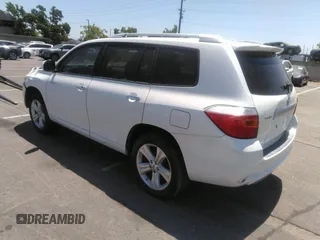 2009 Toyota Highlander Limited с VIN JTEES42AX92114288, выставлен на аукционе IAAI как лот 42508486 с пробегом 137 506 миль миль и . История ставок и продаж доступна на DreamBid. Изображение 3.