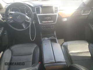 2013 Mercedes-Benz M with VIN 4JGDA5HB9DA153747, listed as a Copart auction lot 54004615 with 109,261 mi miles and Clean Title. Bid and sale history available at carsss.com. Image 8.