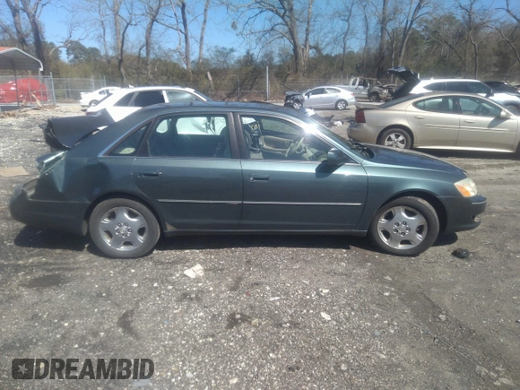 2003 Toyota Avalon XL with VIN 4T1BF28B33U276948, listed as a IAAI auction lot 41774026 with 141,564 mi miles and . Bid and sale history available at carsss.com. Image 14.