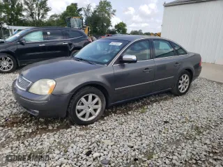 2005 Ford Five Hundred Limited with VIN 1FAHP28165G152294, listed as a Copart auction lot 85201514 with NaN miles and Non Repairable. Bid and sale history available at carsss.com. Image 1.