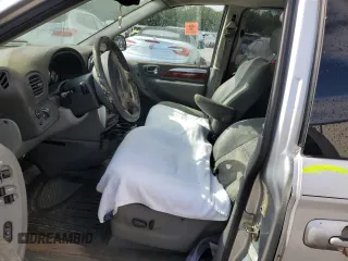 2006 Chrysler Town & Country LWB Limited with VIN 2A4GP64L76R623061, listed as a Copart auction lot 79561834 with 0 mi miles and Non Repairable. Bid and sale history available at carsss.com. Image 7.