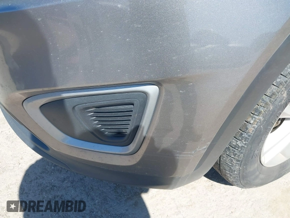 2018 Kia Sorento LX with VIN 5XYPG4A31JG407962, listed as a IAAI auction lot 41774715 with 155,338 mi miles. Bid and sale history available at carsss.com. Image 6.