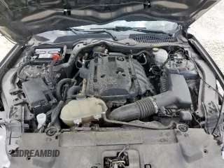2020 Ford Mustang EcoBoost with VIN 1FA6P8TH4L5182448, listed as a Copart auction lot 61516925 with 40,225 mi miles and Salvage title. Bid and sale history available at DreamBid. Image 11.